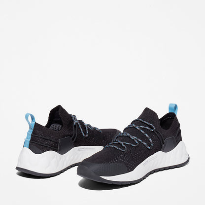 Mens Timberland Solar Wave Sneaker for Men in Black