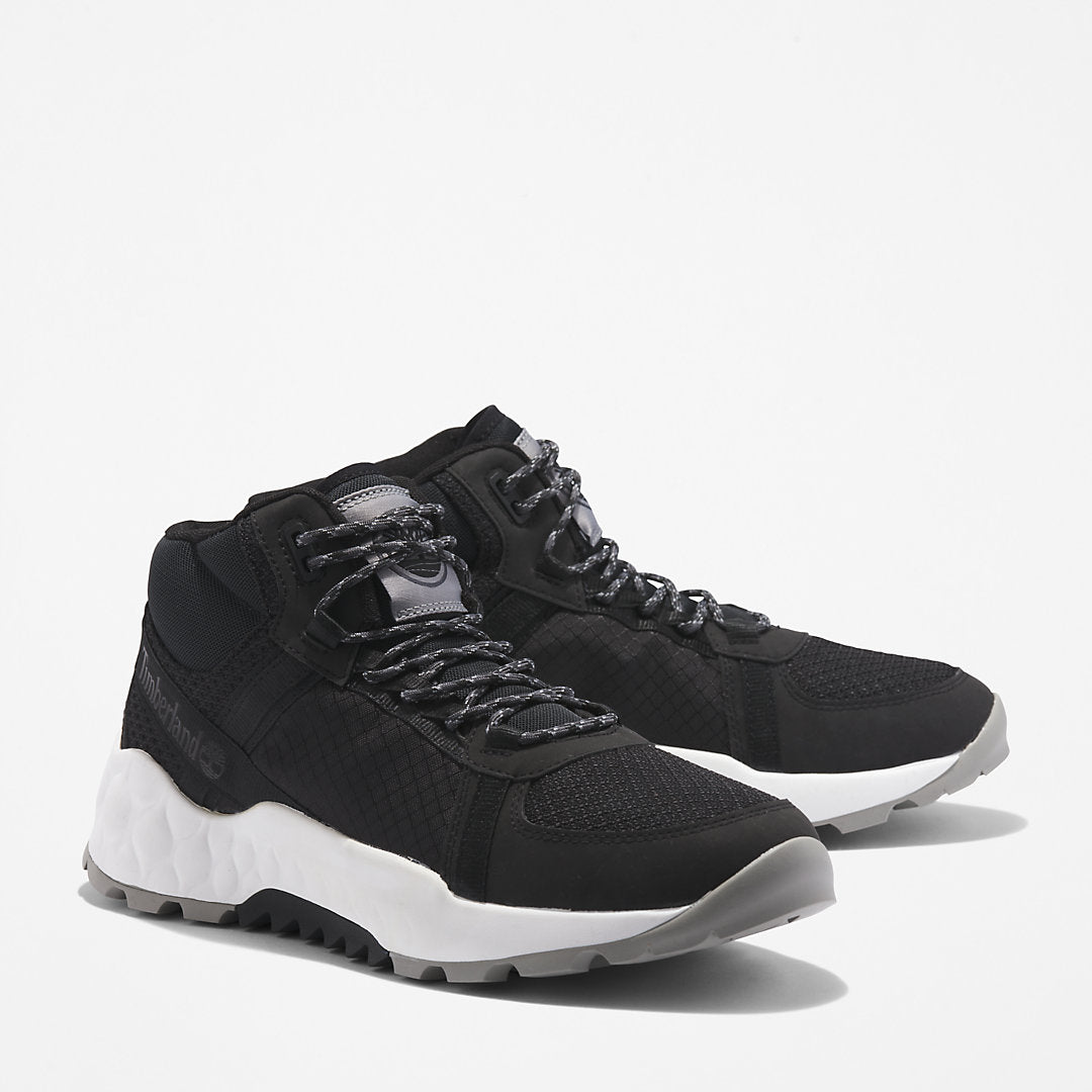 Mens Timberland GreenStride™ Solar Wave LT Hiker for Men in Black