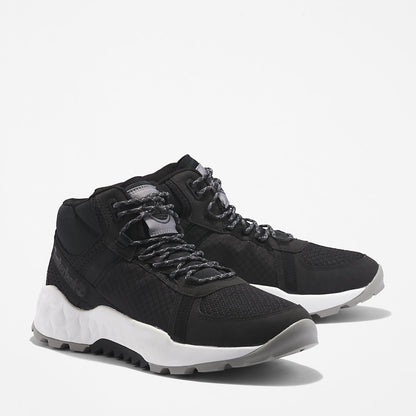 Mens Timberland GreenStride™ Solar Wave LT Hiker for Men in Black