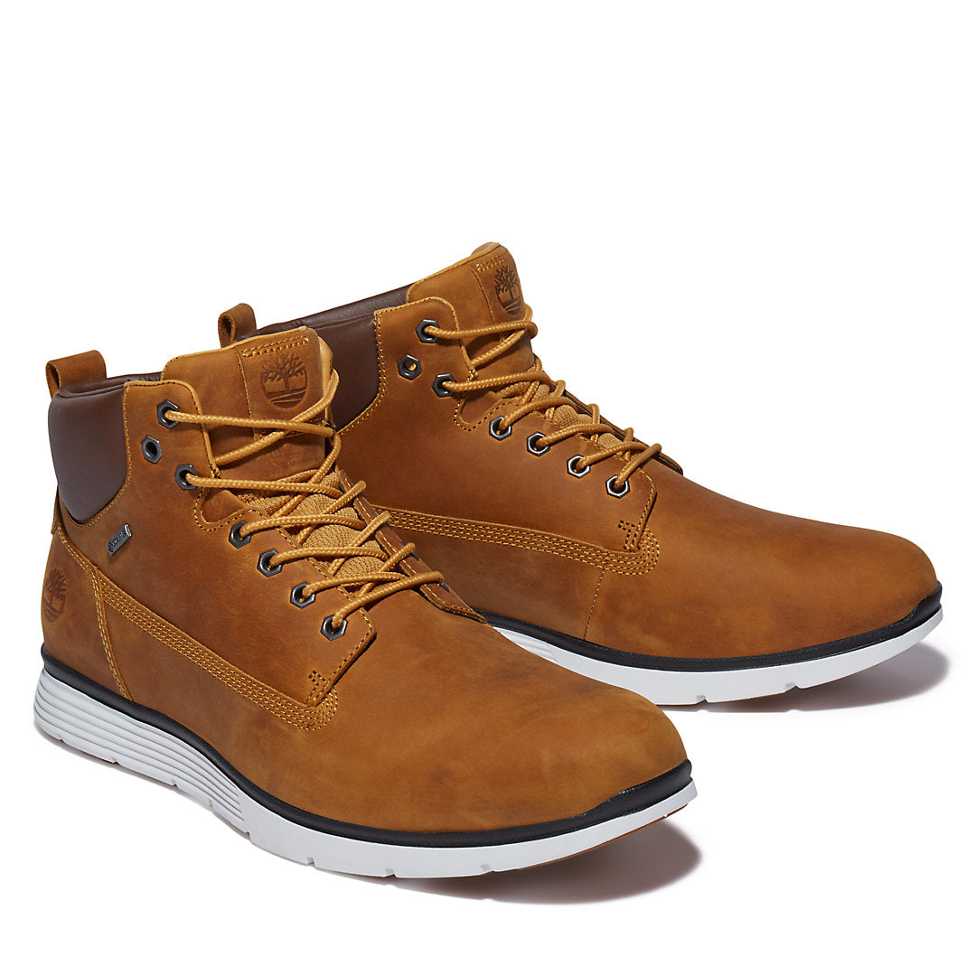 Mens Timberland Killington Gore-Tex® Chukka for Men in Yellow