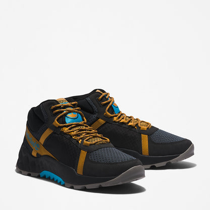 Mens Timberland GreenStride™ Solar Wave LT Hiker for Men in Black/Orange