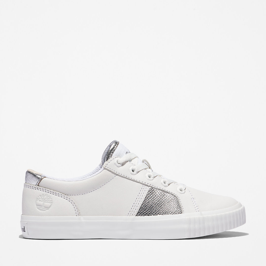 Womens Timberland Skyla Bay Trainer for Women in White