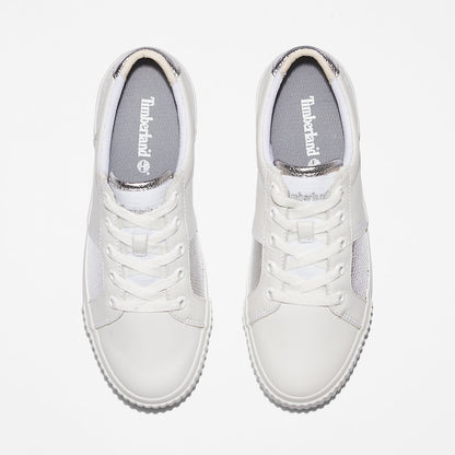 Womens Timberland Skyla Bay Trainer for Women in White