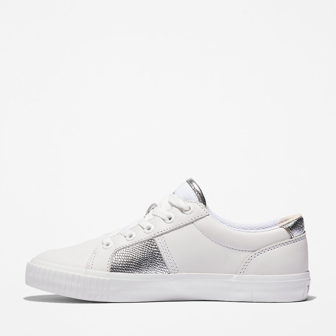 Womens Timberland Skyla Bay Trainer for Women in White