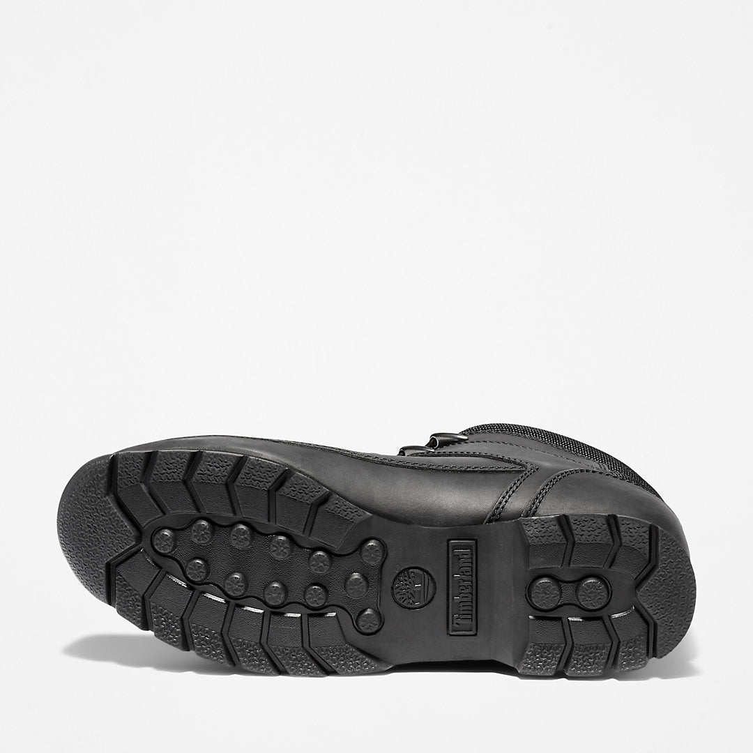 Mens Timberland Euro Sprint Mid Hiker for Men in Monochrome Black