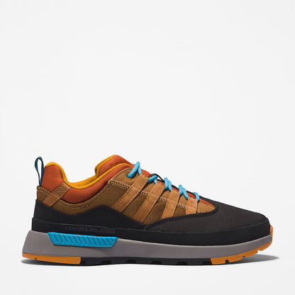 Mens Timberland Euro Trekker Trainer for Men in Orange