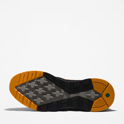 Mens Timberland Euro Trekker Trainer for Men in Orange