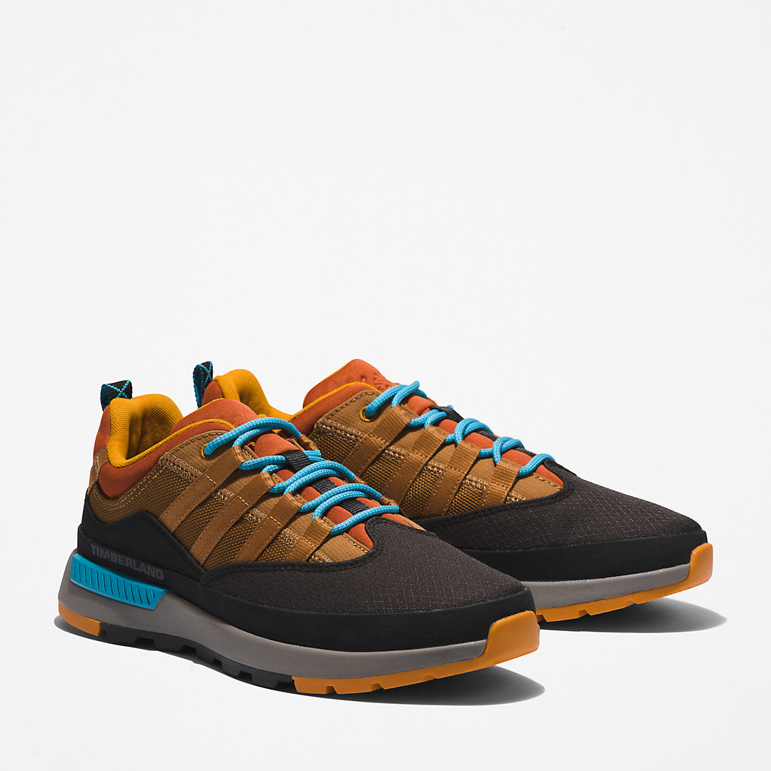 Mens Timberland Euro Trekker Trainer for Men in Orange