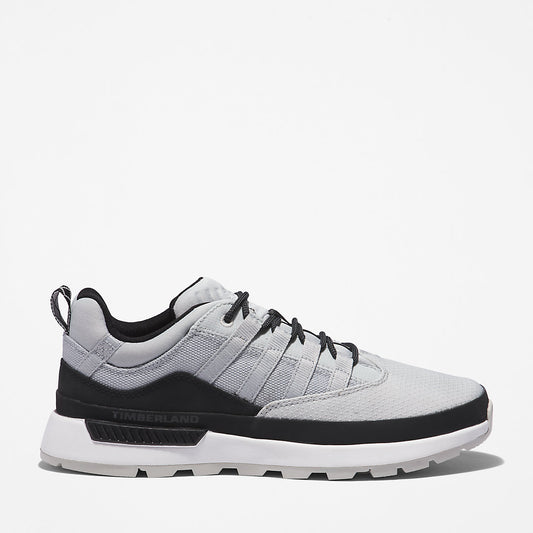 Mens Timberland Euro Trekker Trainer for Men in Grey