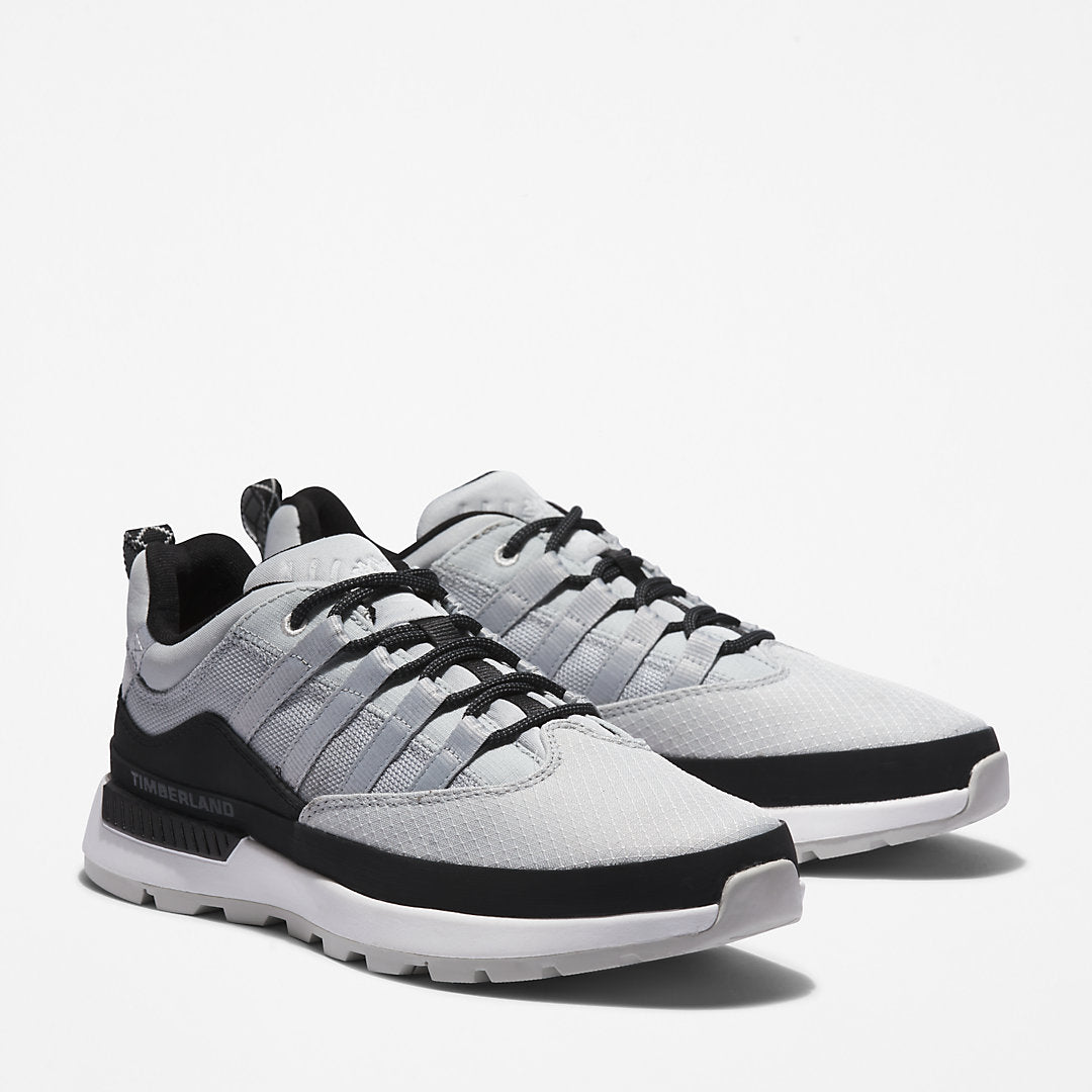 Mens Timberland Euro Trekker Trainer for Men in Grey
