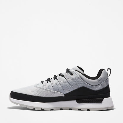 Mens Timberland Euro Trekker Trainer for Men in Grey