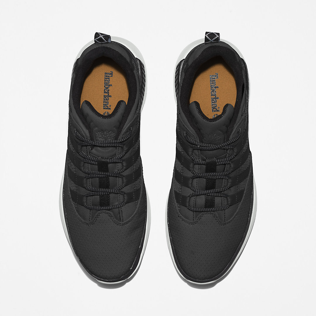Mens Timberland Euro Trekker Trainer for Men in Black