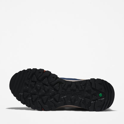 Mens Timberland Lincoln Peak Waterproof Trainer for Men in Navy