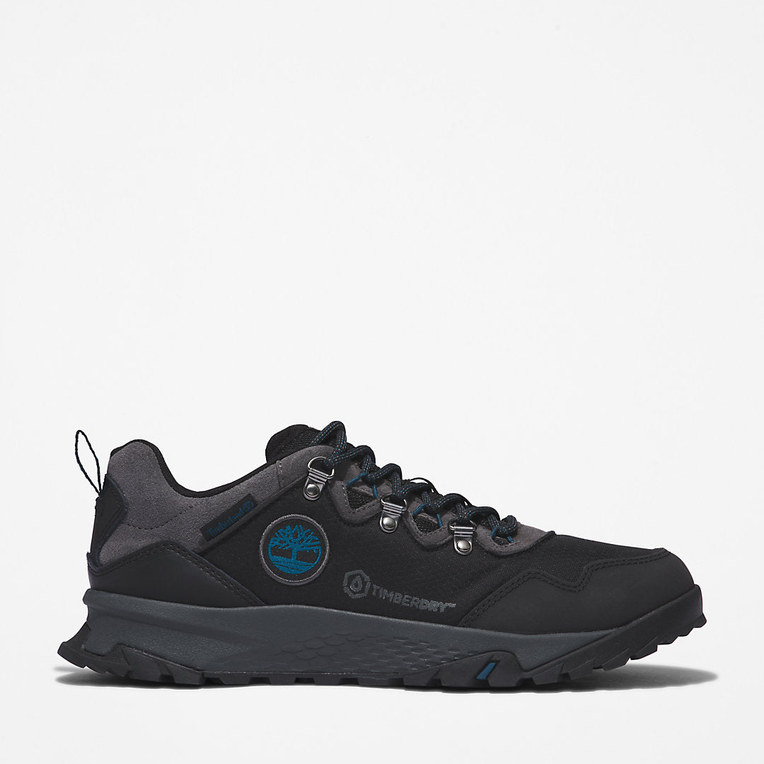 Mens Timberland Lincoln Peak Trainer for Men in Black