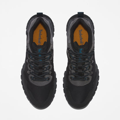 Mens Timberland Lincoln Peak Trainer for Men in Black