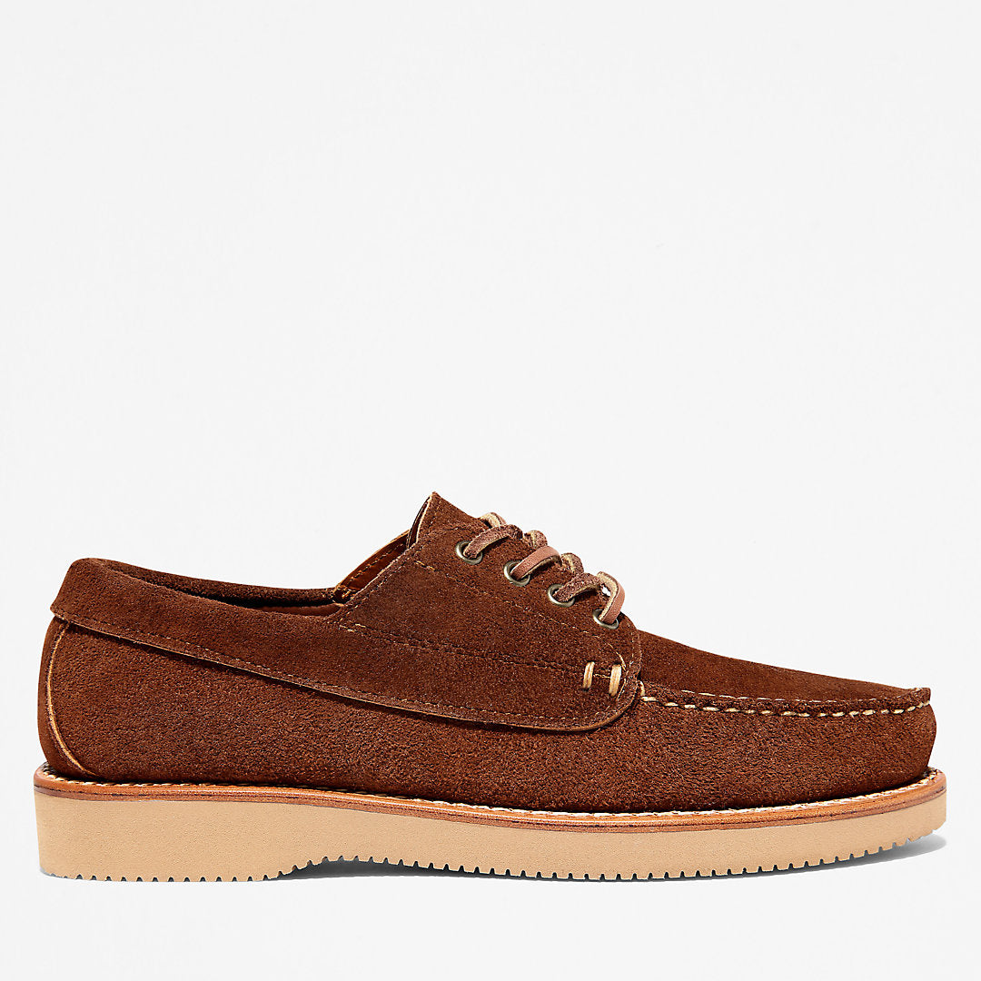 Mens Timberland American Craft Boat Shoe for Men in Dark Brown