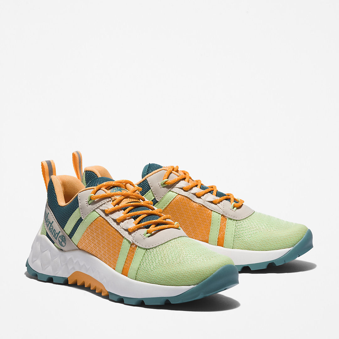 Womens Timberland GreenStride™ Solar Wave LT Trainer for Women in Green