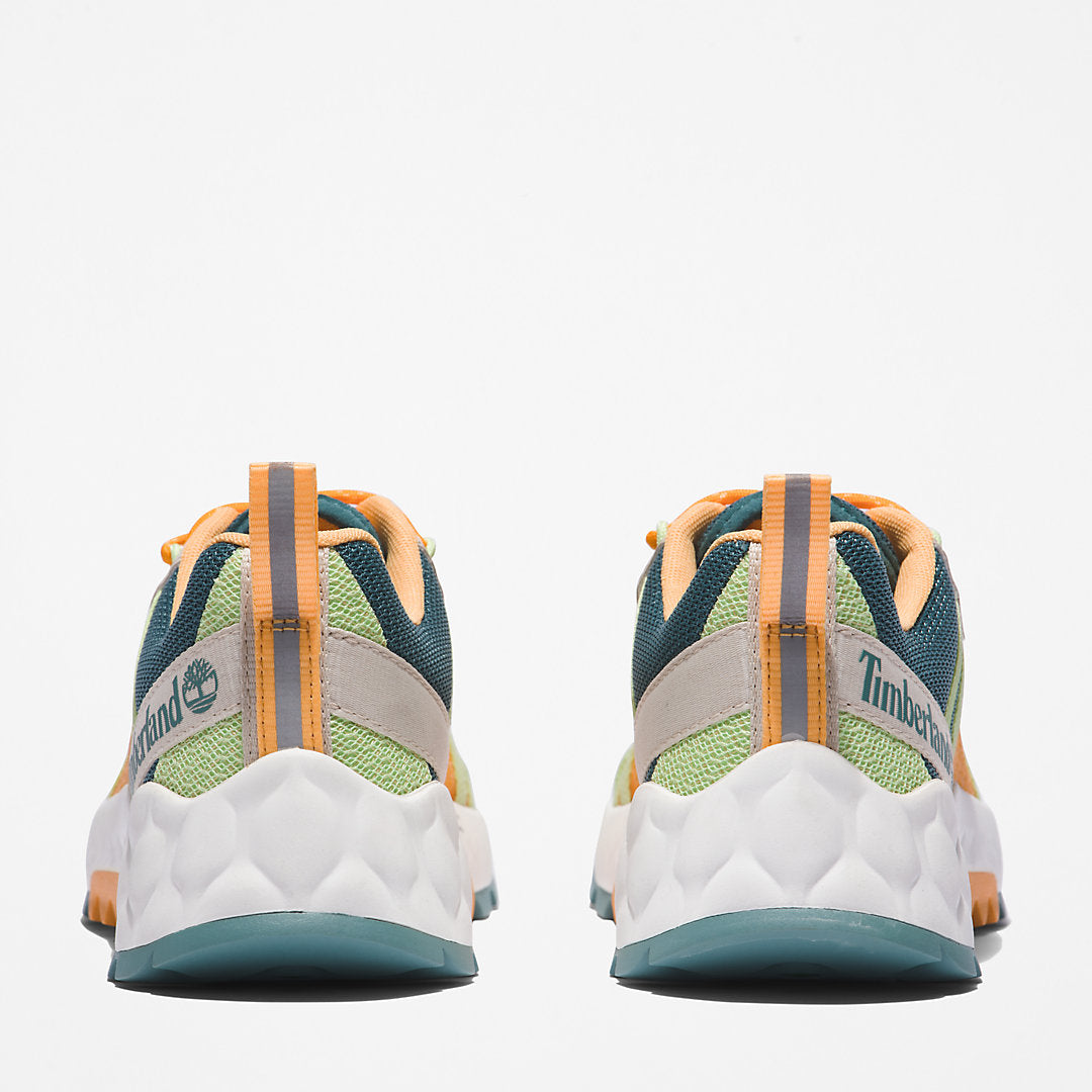 Womens Timberland GreenStride™ Solar Wave LT Trainer for Women in Green