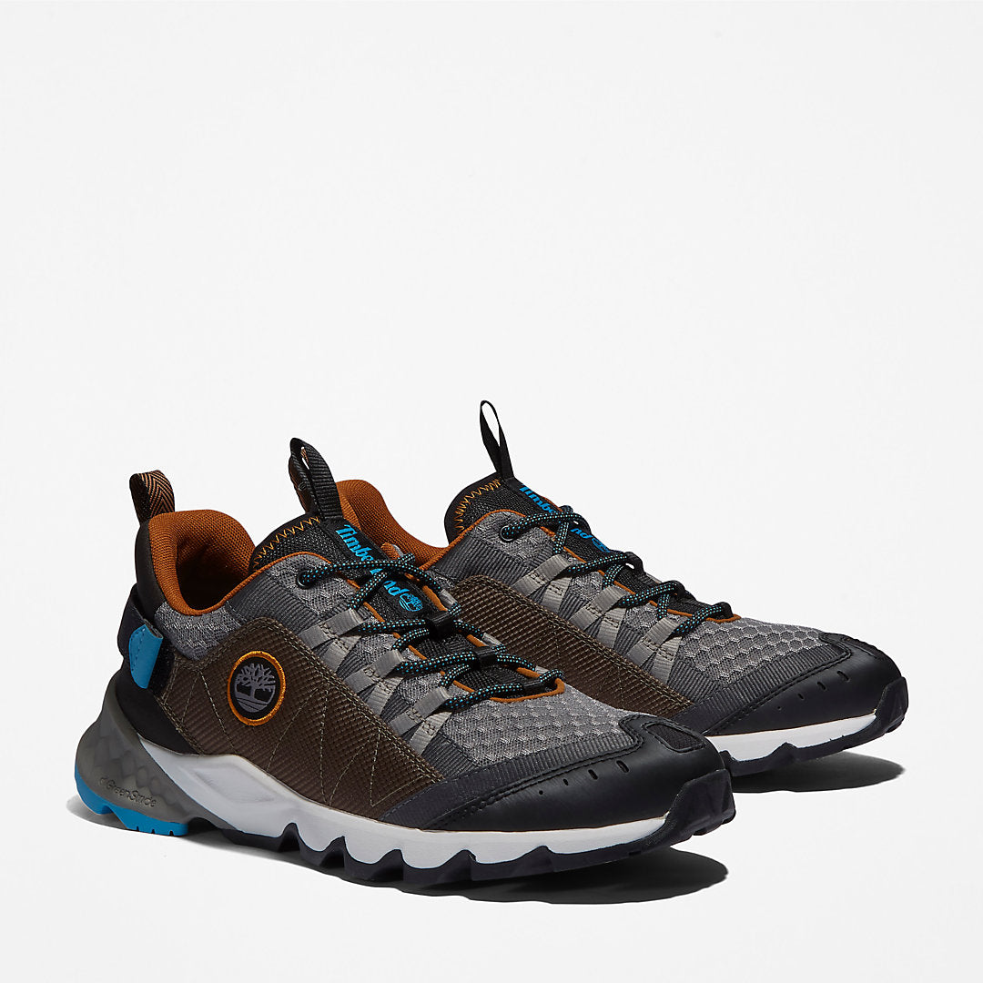 Mens Timberland GreenStride™ Solar Wave Trainer for Men in Grey