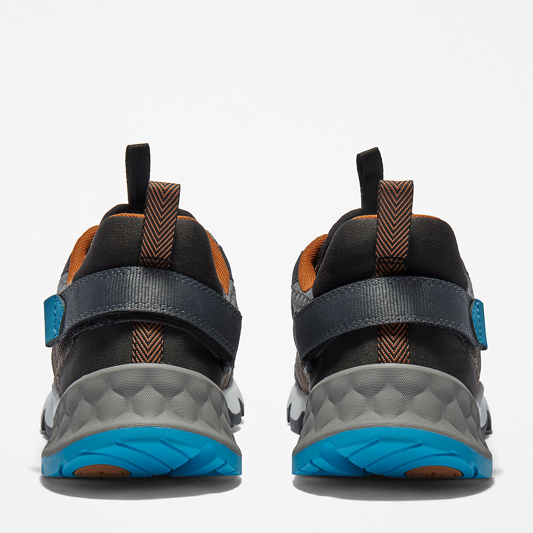 Mens Timberland GreenStride™ Solar Wave Trainer for Men in Grey