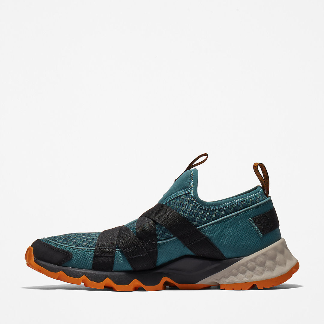 Mens Timberland GreenStride™ Solar Wave ST Slip-on Trainer for Men in Teal
