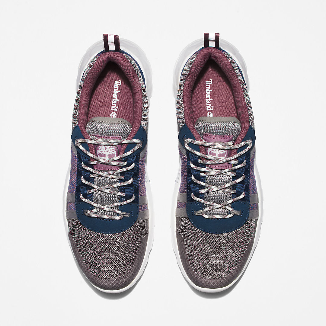 Womens Timberland GreenStride™ Solar Wave LT Trainer for Women in Purple