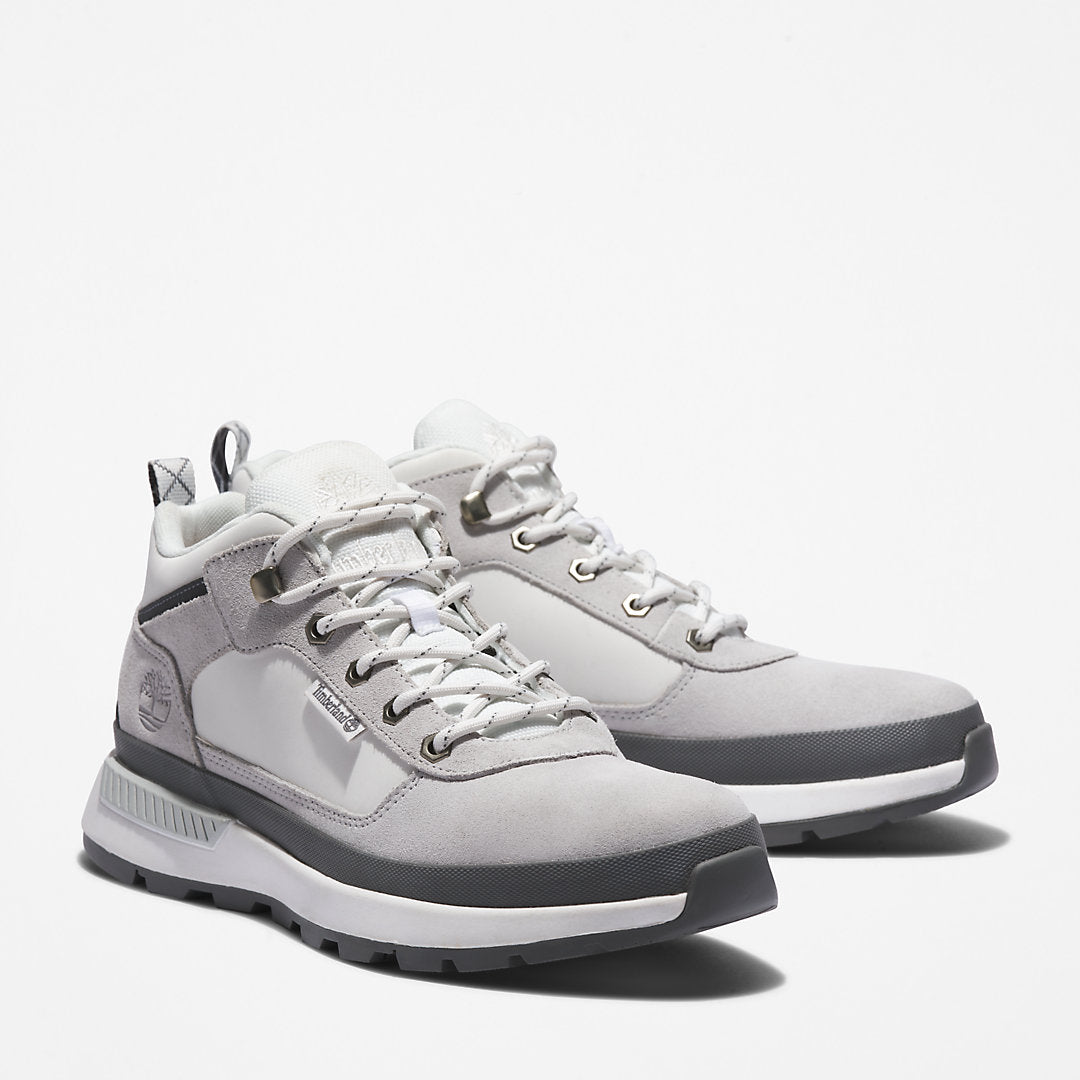 Mens Timberland Field Trekker Hiker for Men in Light Grey