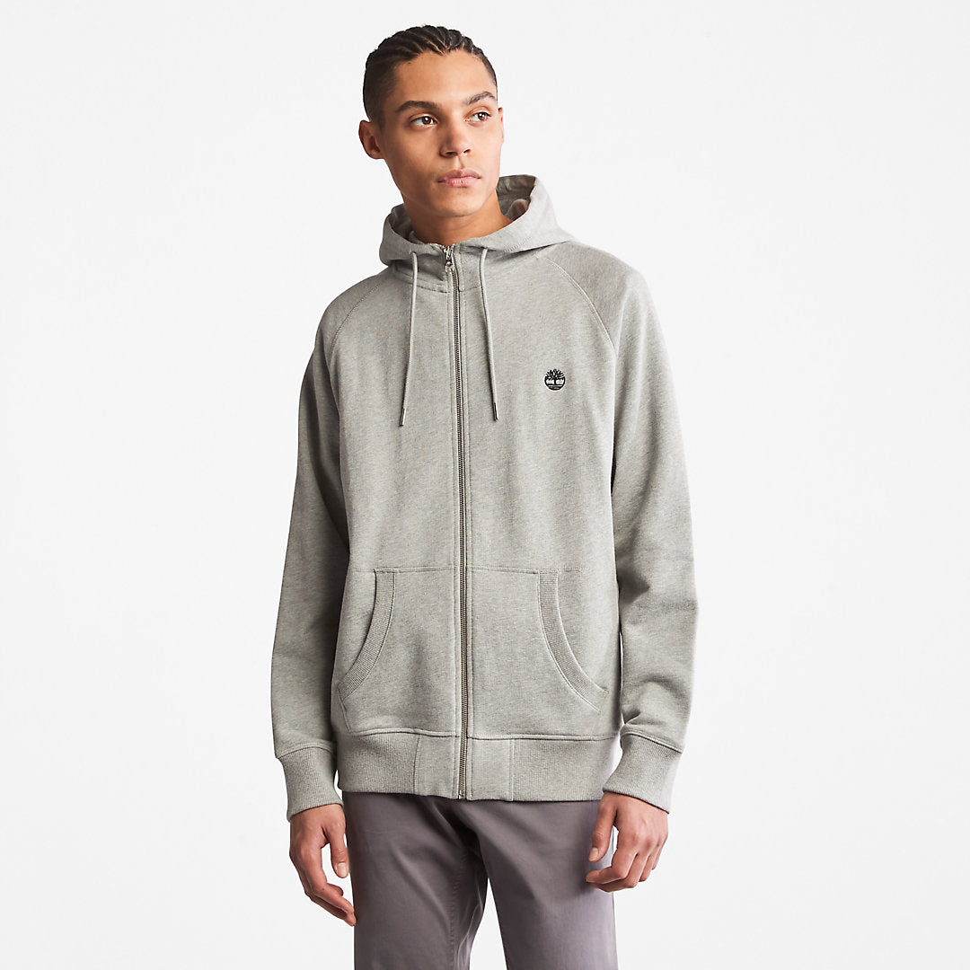 Mens Timberland Exeter River Sweatshirt for Men in Grey