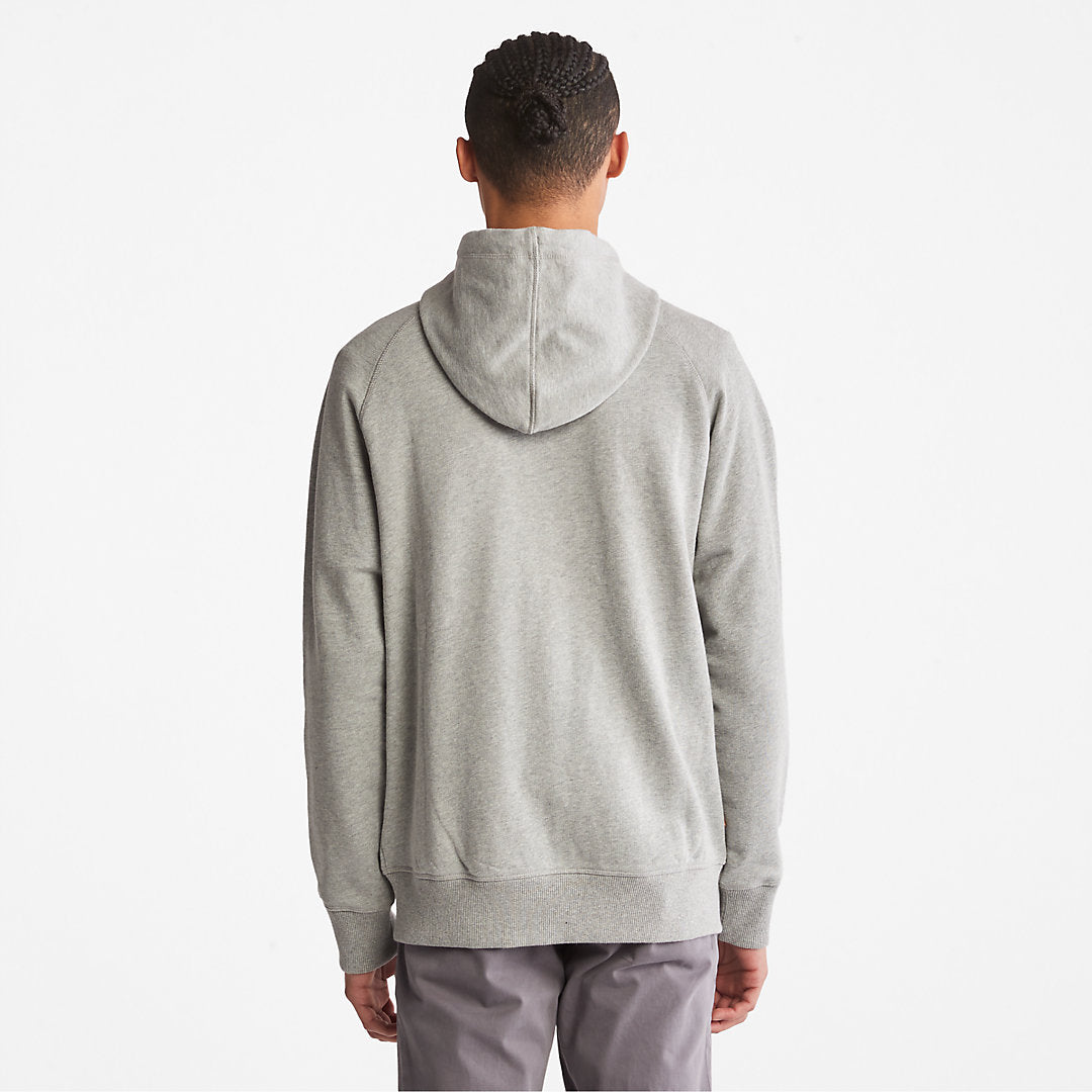 Mens Timberland Exeter River Sweatshirt for Men in Grey