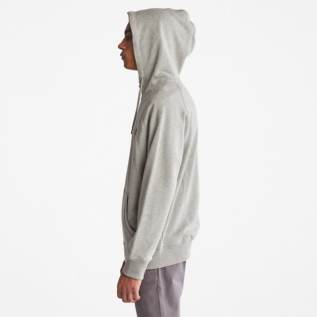 Mens Timberland Exeter River Sweatshirt for Men in Grey