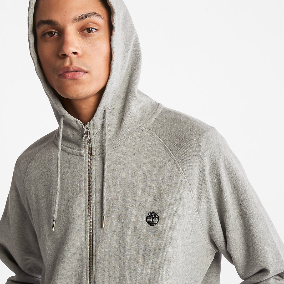 Mens Timberland Exeter River Sweatshirt for Men in Grey