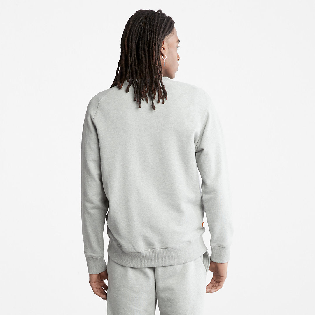 Mens Timberland Exeter River Sweatshirt for Men in Grey