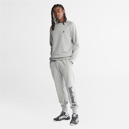Mens Timberland Exeter River Sweatshirt for Men in Grey