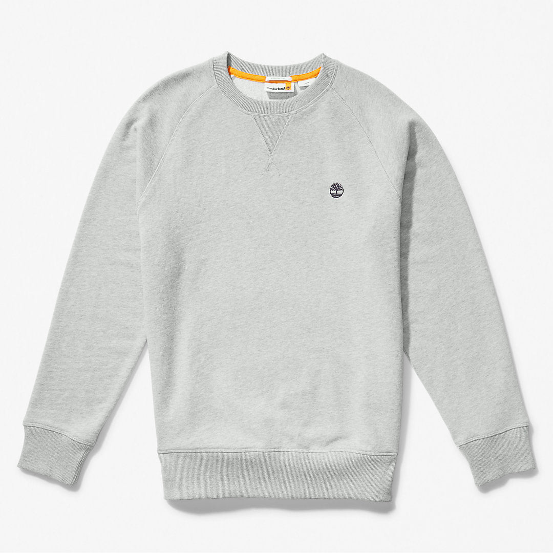 Mens Timberland Exeter River Sweatshirt for Men in Grey