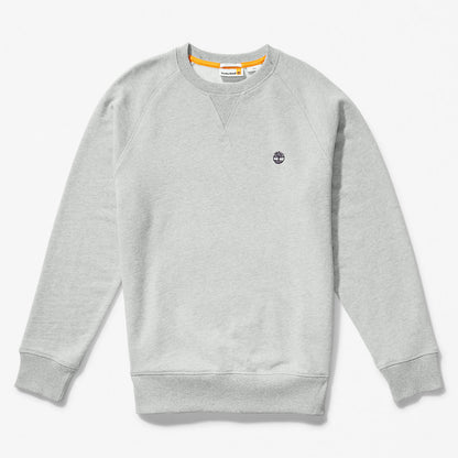 Mens Timberland Exeter River Sweatshirt for Men in Grey