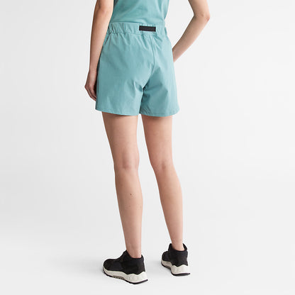 Womens Timberland Technical Shorts for Women in Blue
