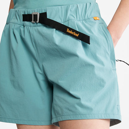 Womens Timberland Technical Shorts for Women in Blue