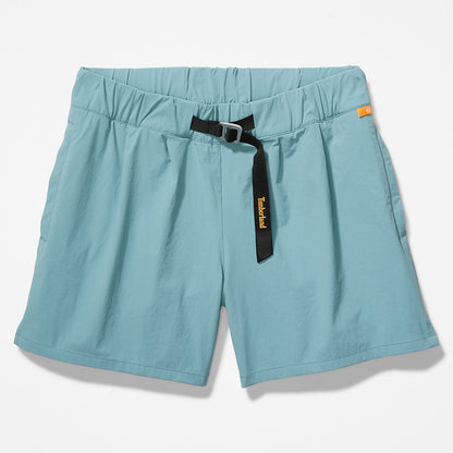 Womens Timberland Technical Shorts for Women in Blue