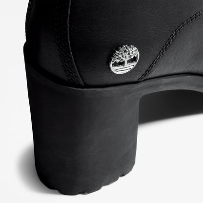 Womens Timberland Allington Heeled 6 Inch Boot for Women in Black