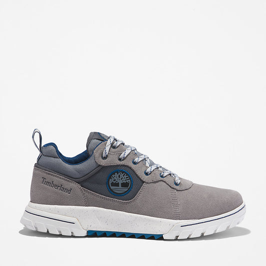 Mens Timberland Boulder Trail Trainer for Men in Grey