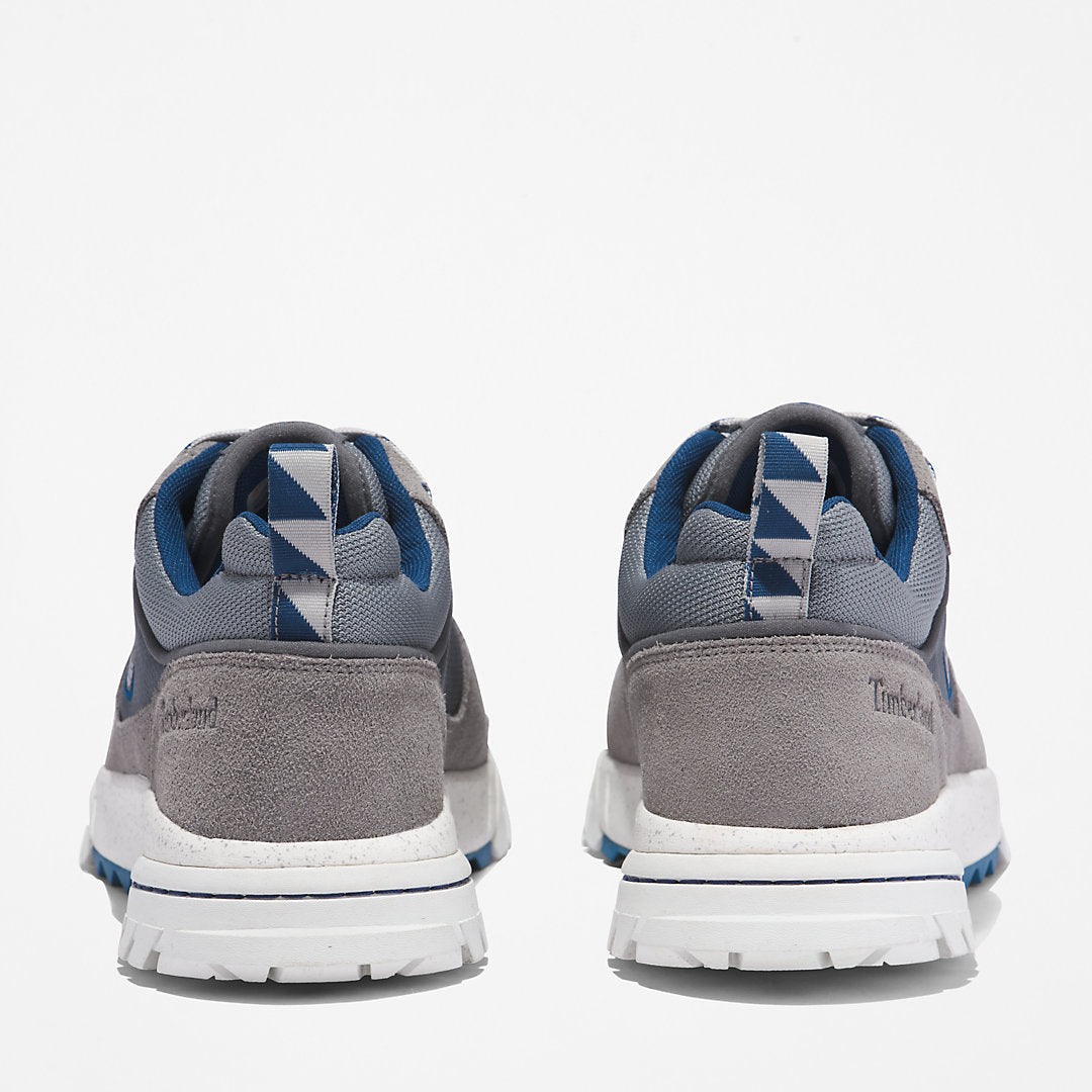 Mens Timberland Boulder Trail Trainer for Men in Grey