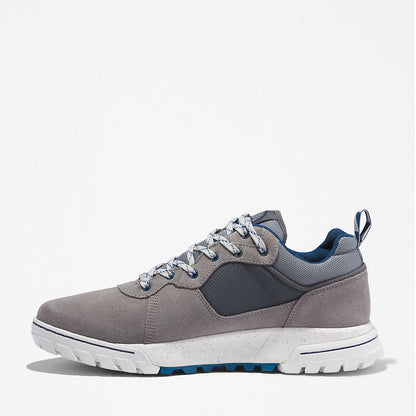 Mens Timberland Boulder Trail Trainer for Men in Grey