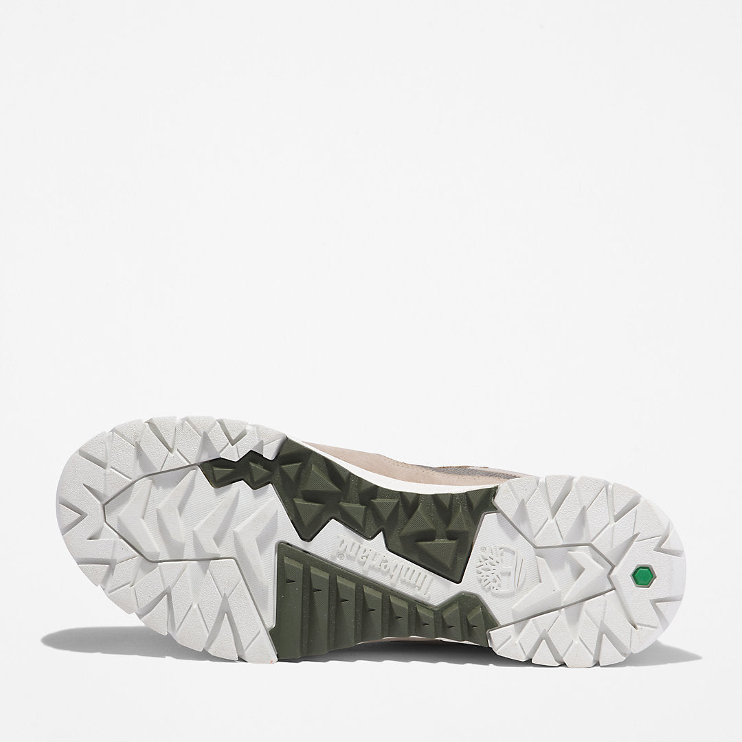 Mens Timberland Boulder Trail Trainer for Men in Beige