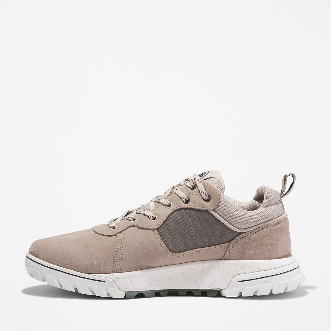 Mens Timberland Boulder Trail Trainer for Men in Beige