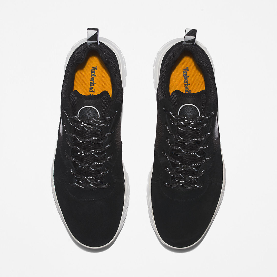 Mens Timberland Boulder Trail Trainer for Men in Black