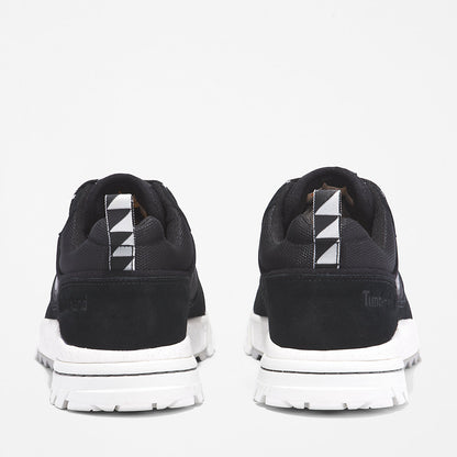 Mens Timberland Boulder Trail Trainer for Men in Black