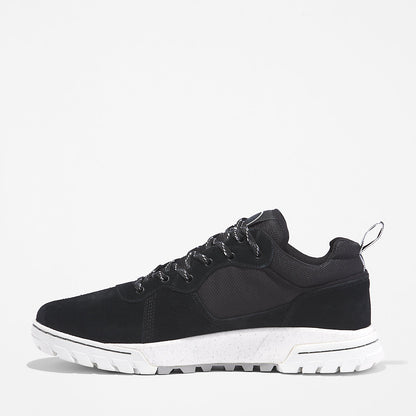 Mens Timberland Boulder Trail Trainer for Men in Black