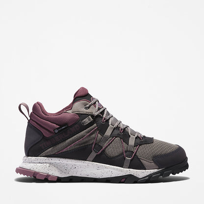 Womens Timberland Garrison Trail Hiking Boot for Women in Grey