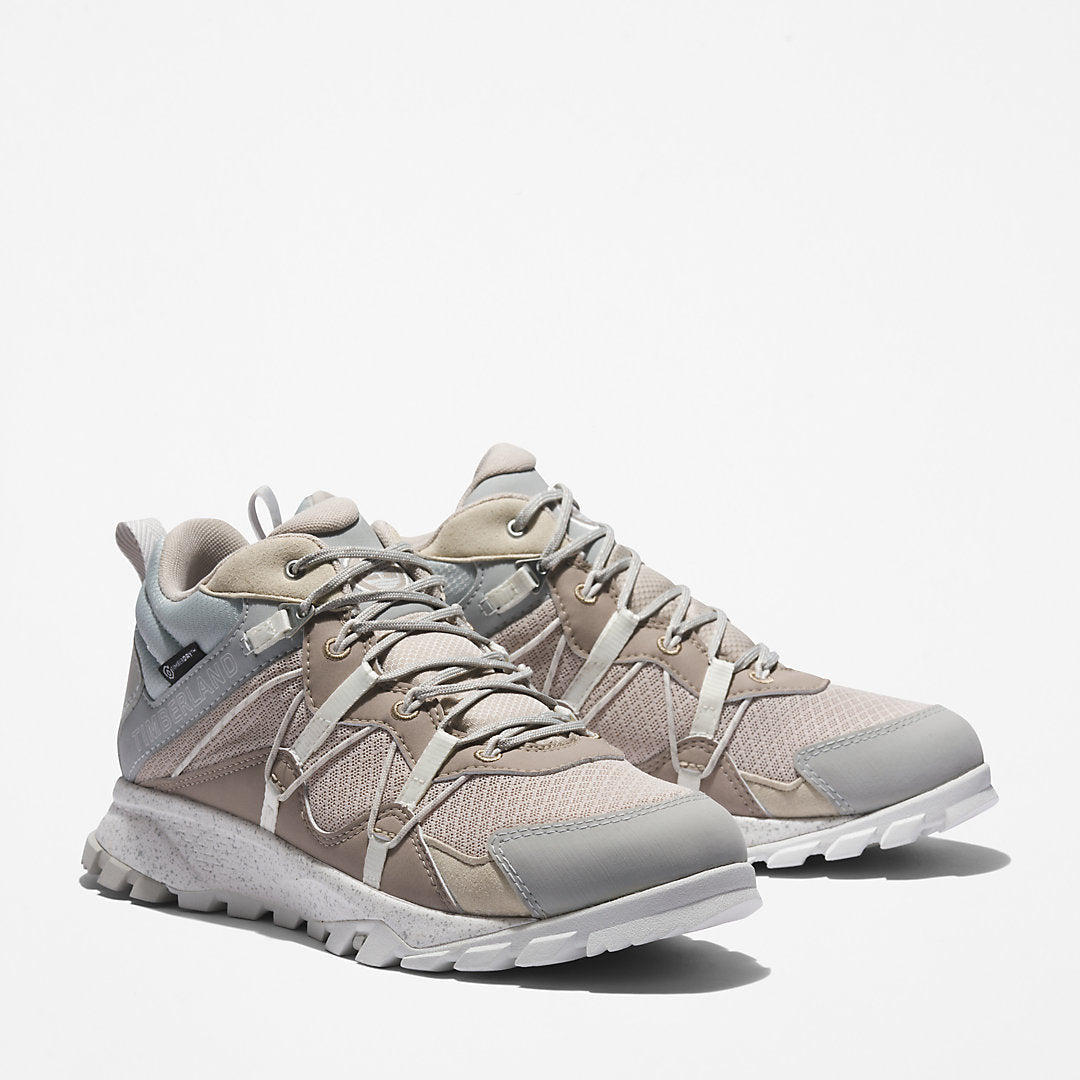 Womens Timberland Garrison Trail Hiking Boot for Women in White