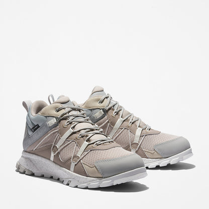 Womens Timberland Garrison Trail Hiking Boot for Women in White